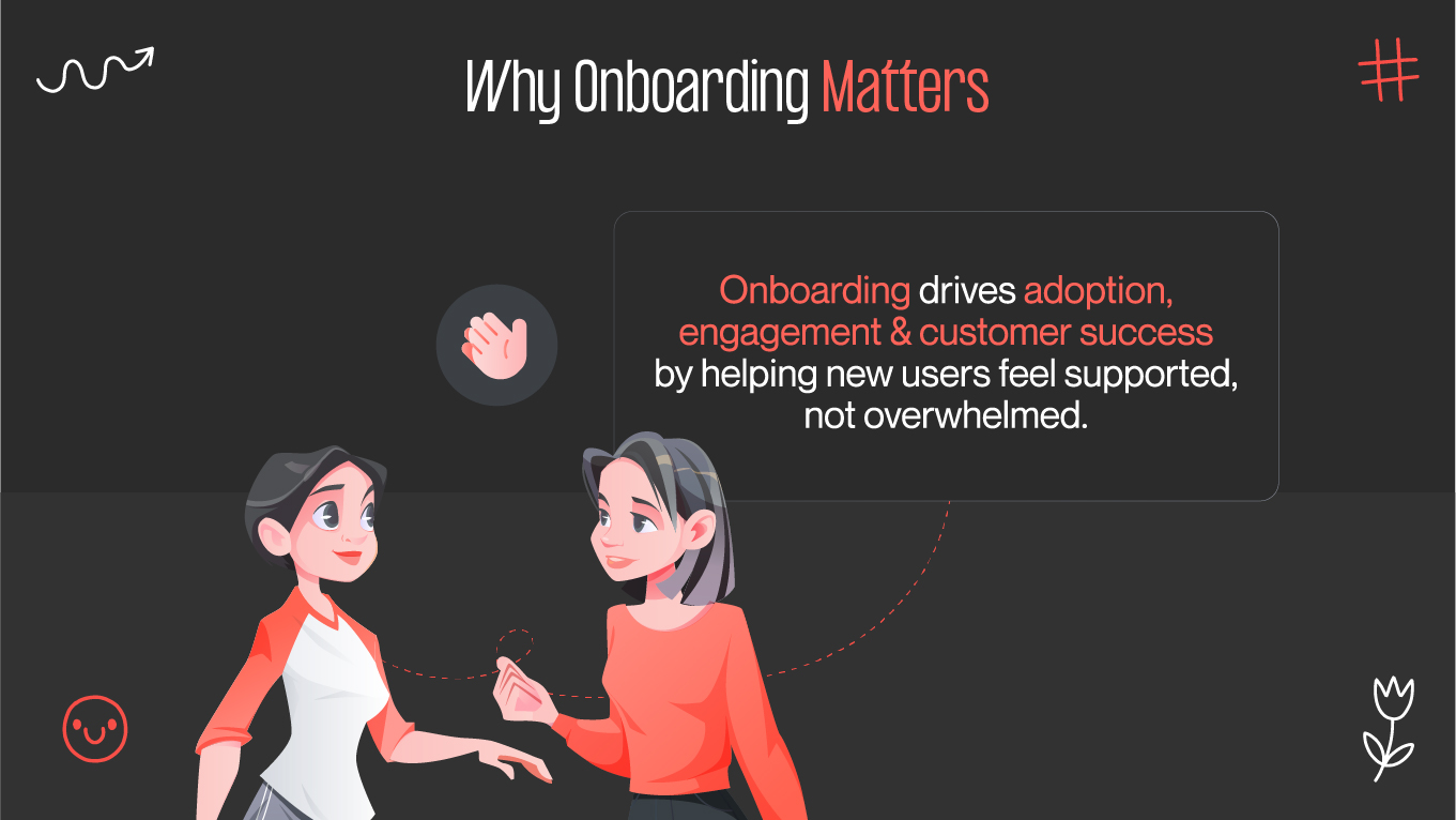 Why Onboarding Matters
