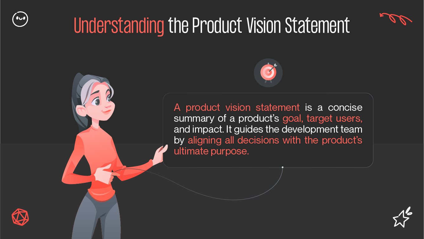 What is product vision?