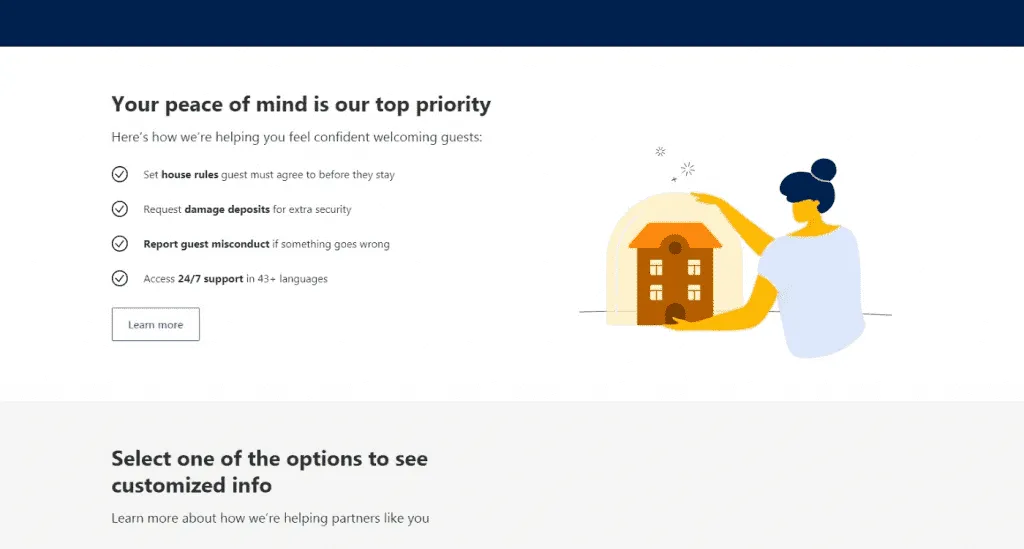 booking&rsquo;s attention to numbers and marks in ux writing