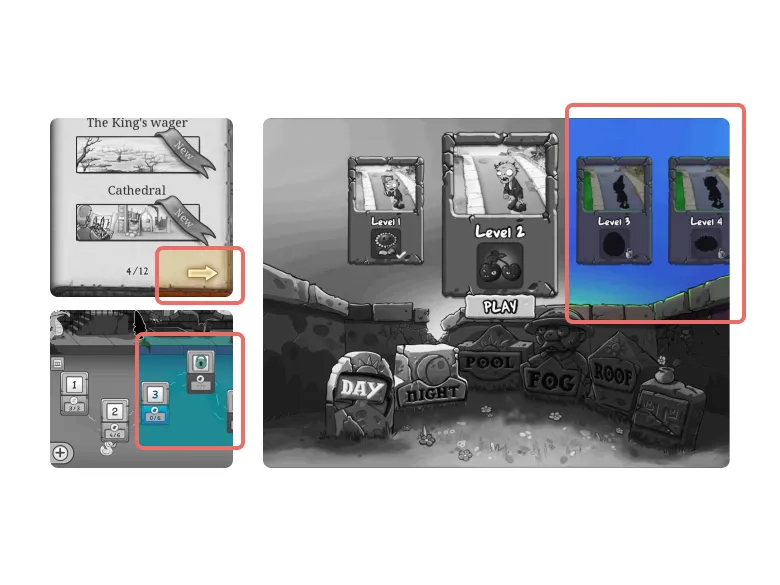 how to design sliders for mobile games