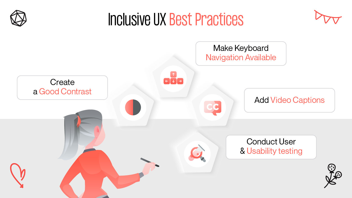 inclusive ux best practices