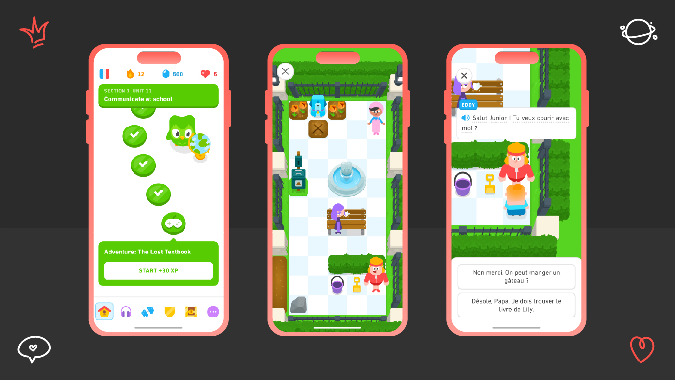gamification ux example