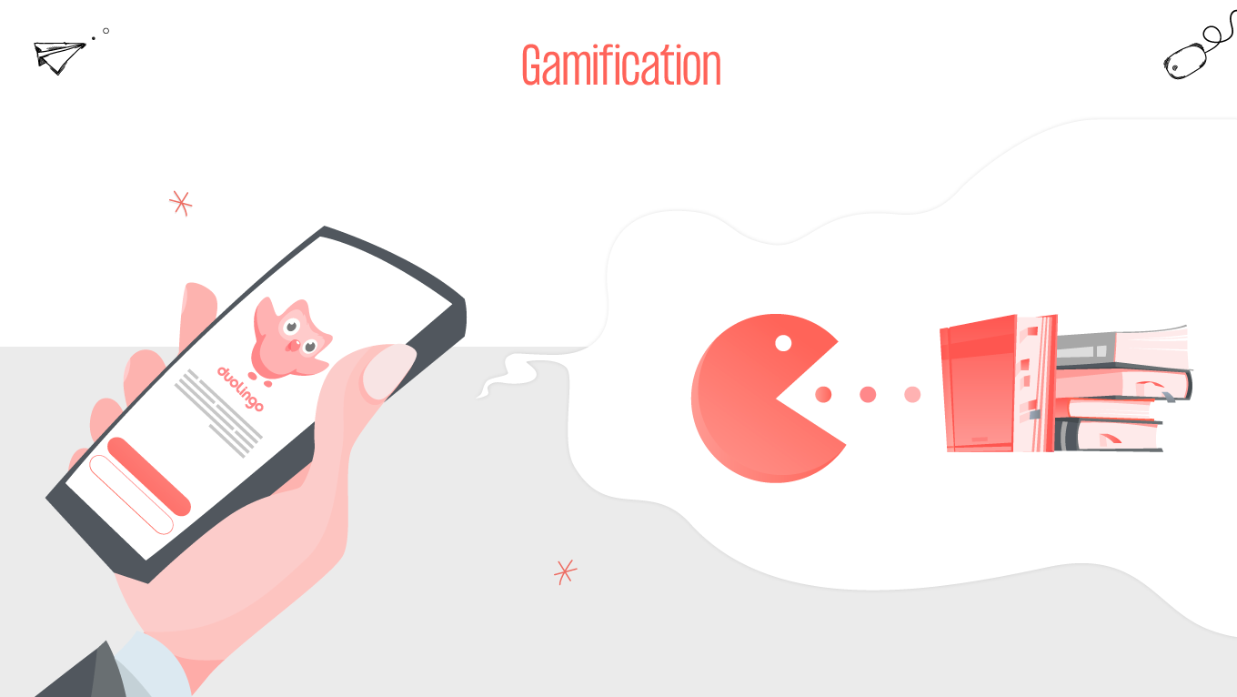 Gamification in e-learning