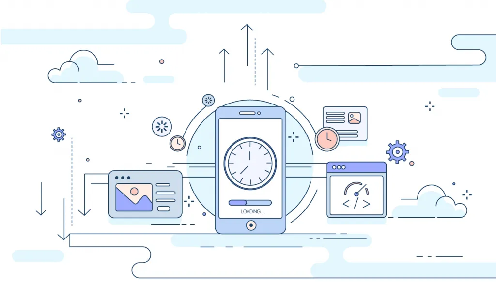 responsive web design issues example