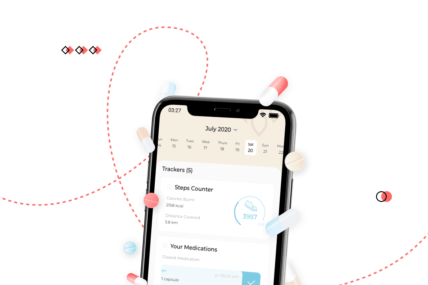 UX design in healthcare that simplifies our life