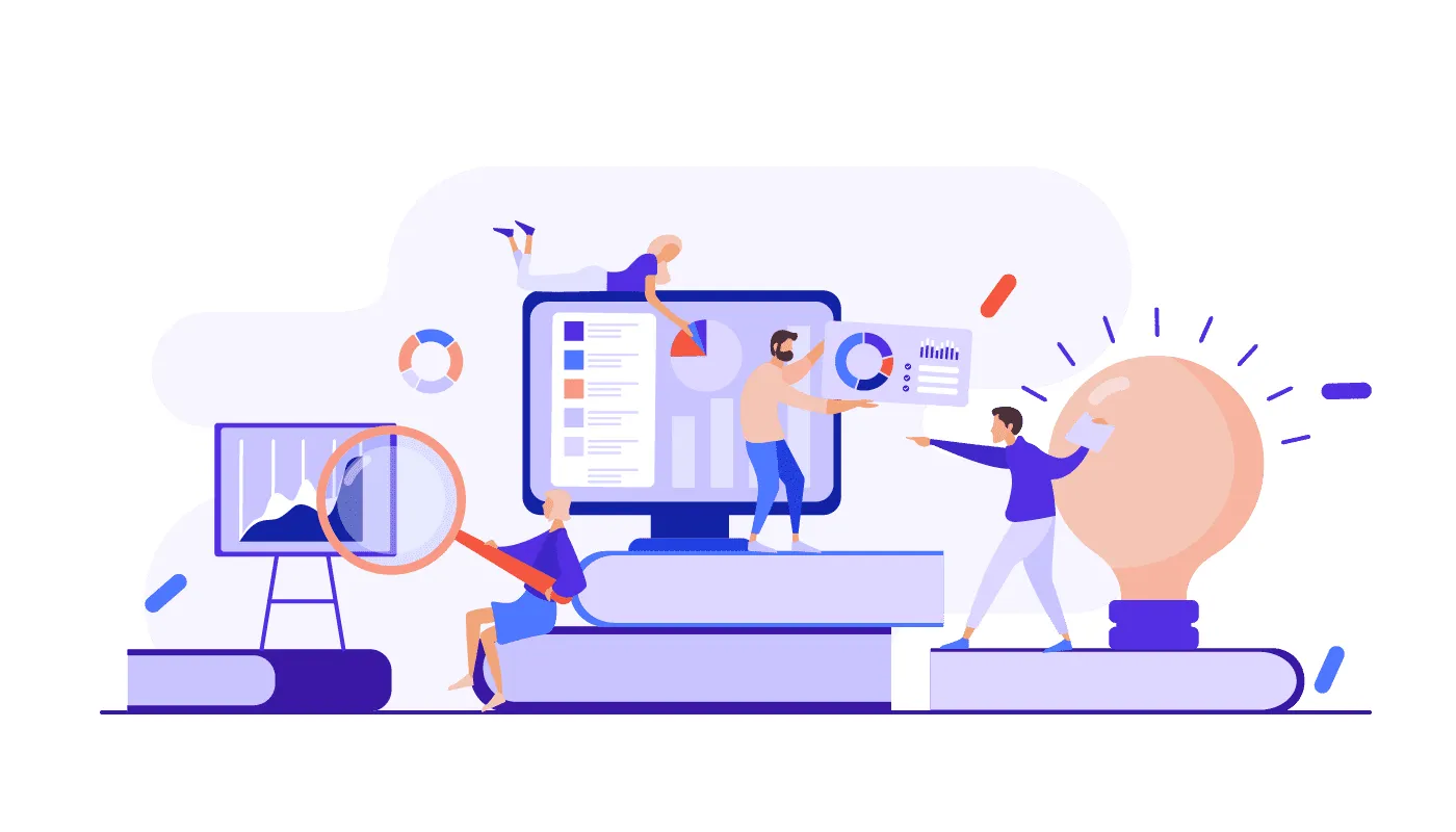 ux design process of making recommendations