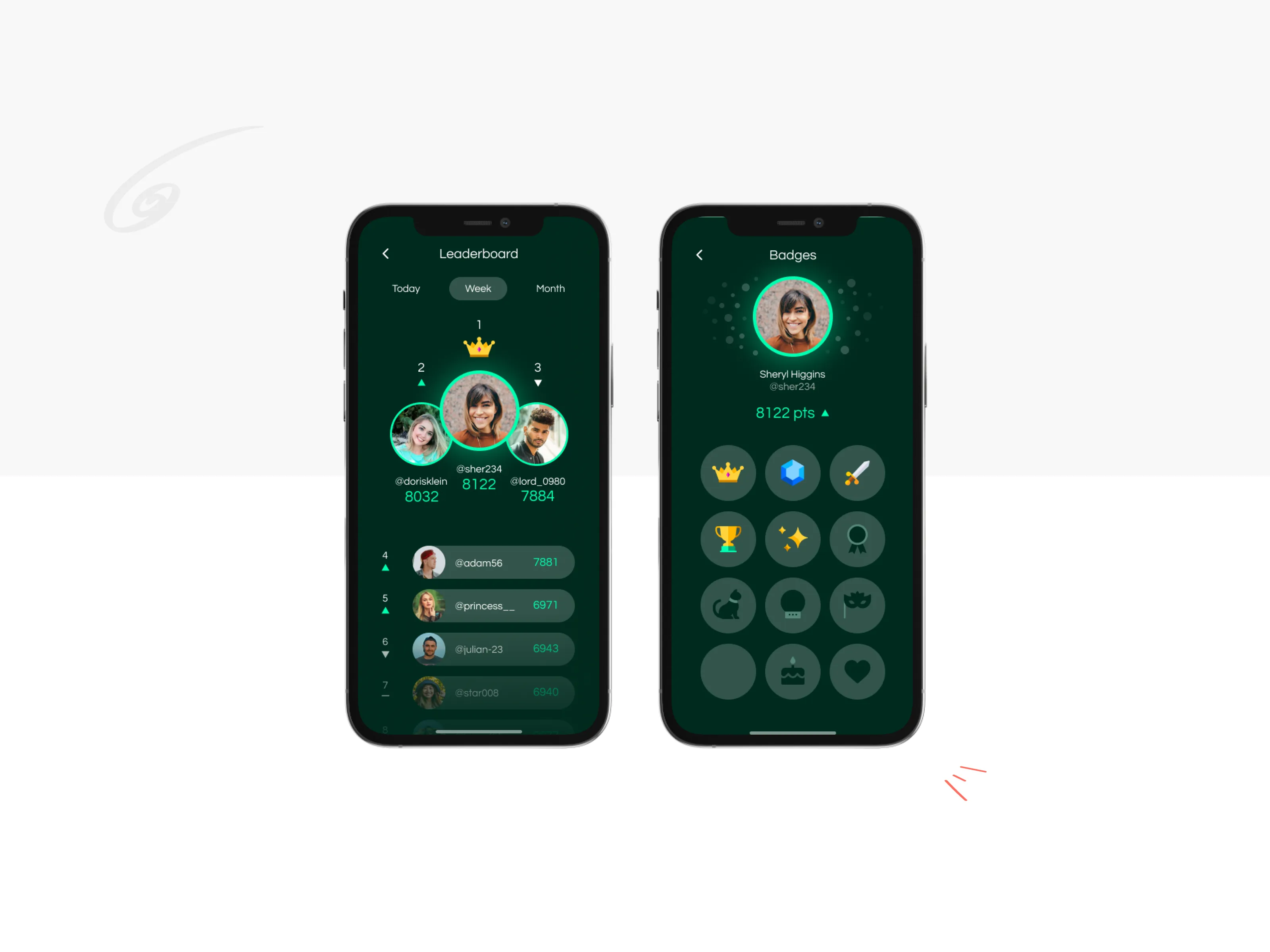 ux gamification examples