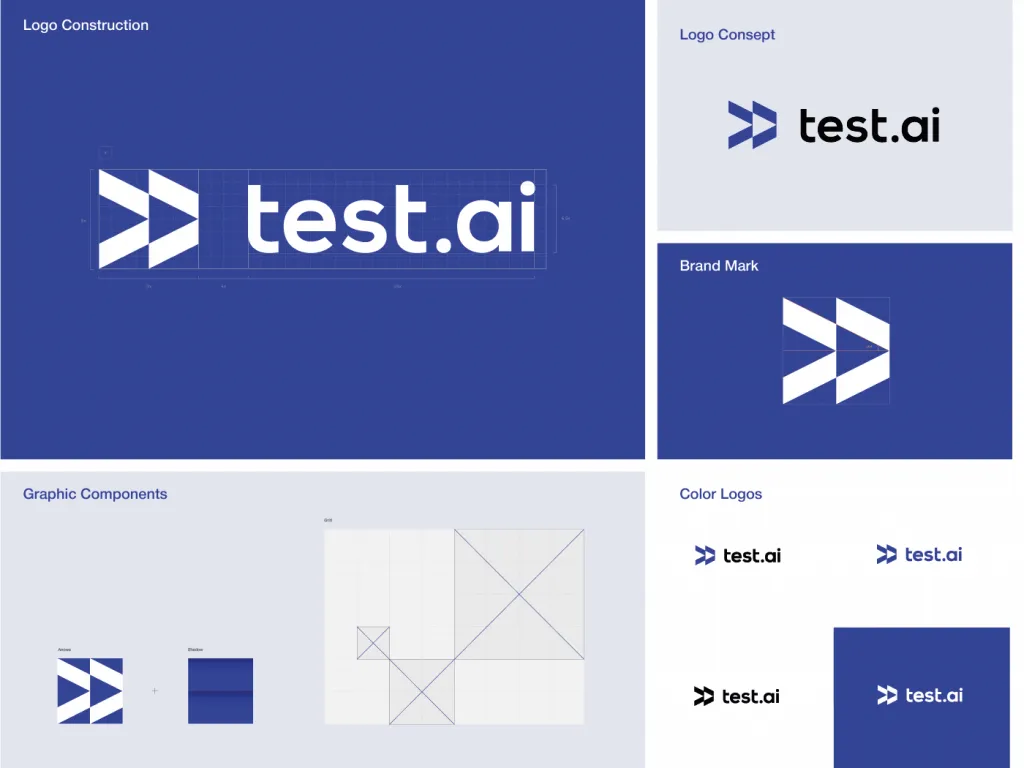 logo design for style guide