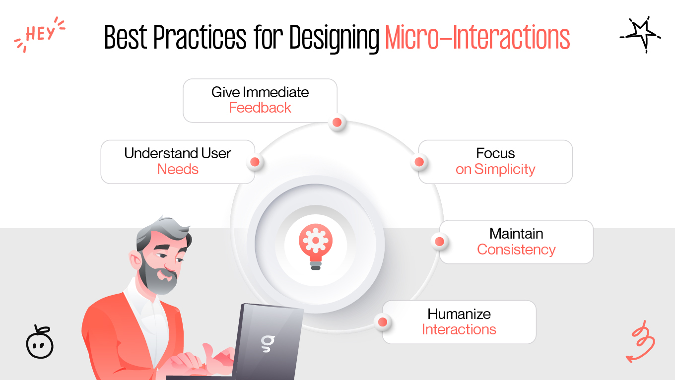 microinteractions best practices
