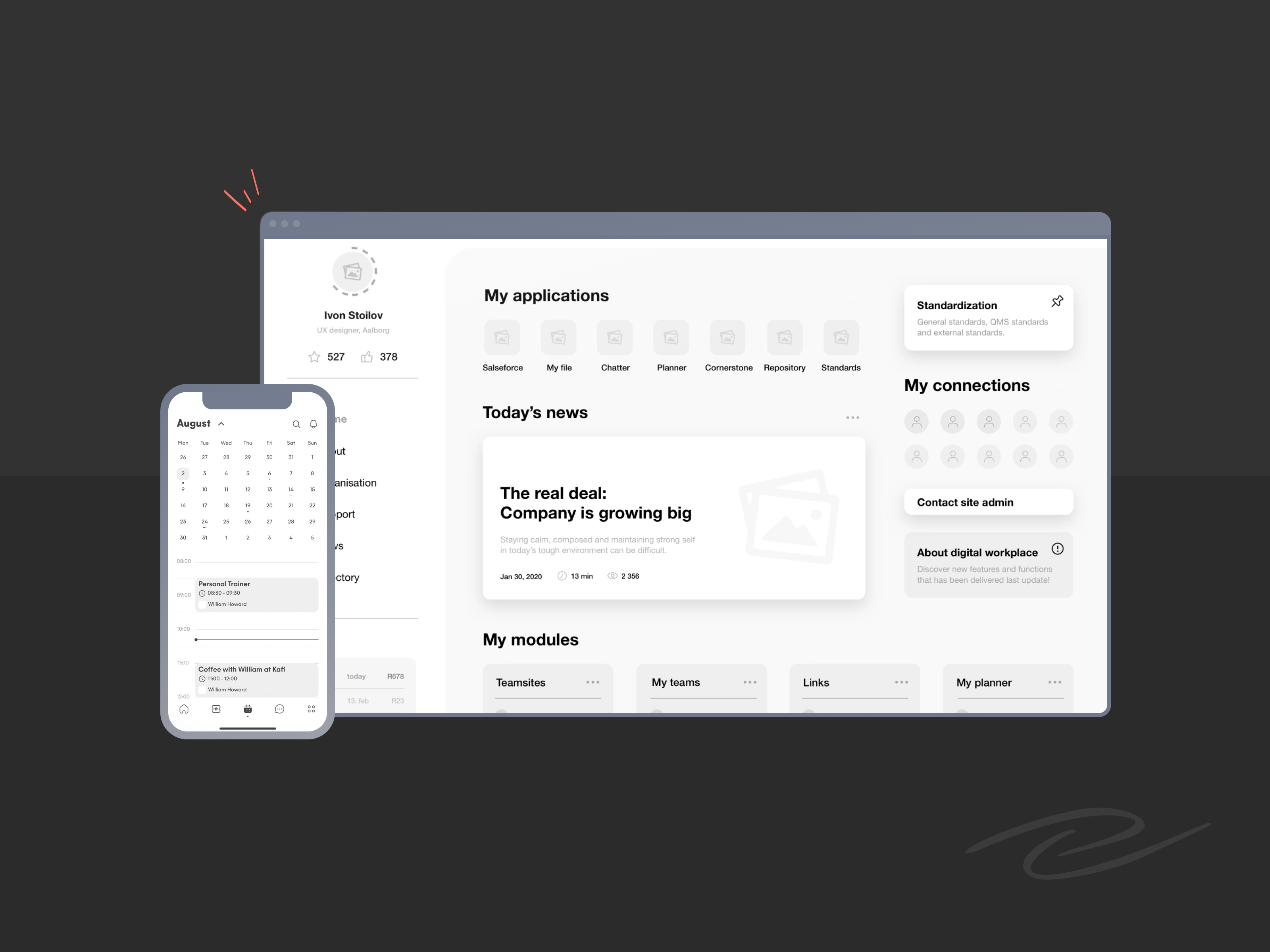 mobile app design ux steps 