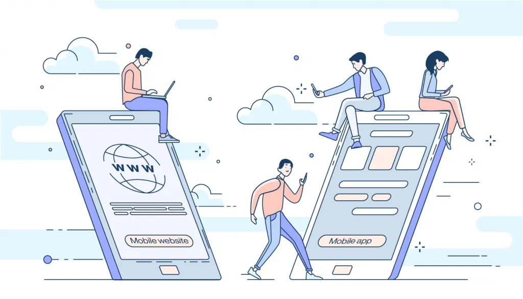 example of responsive web design challenges