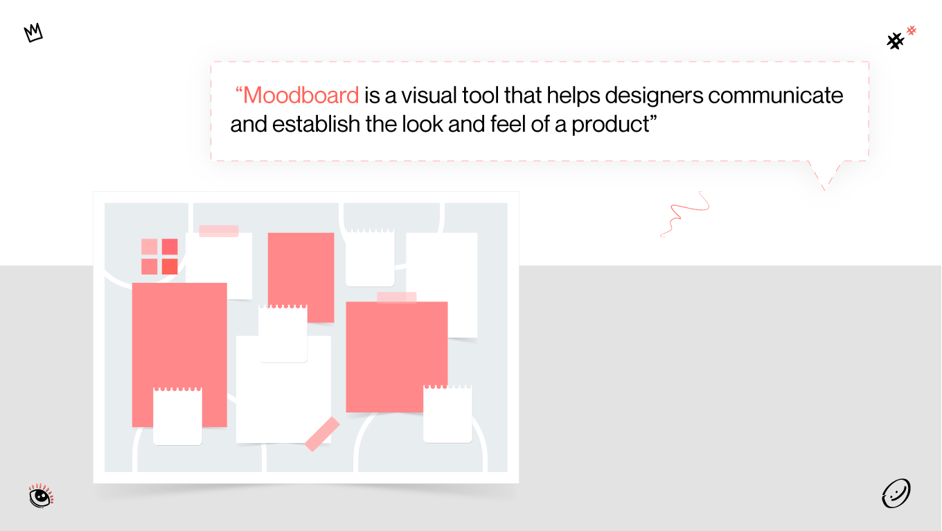 what is moodboard