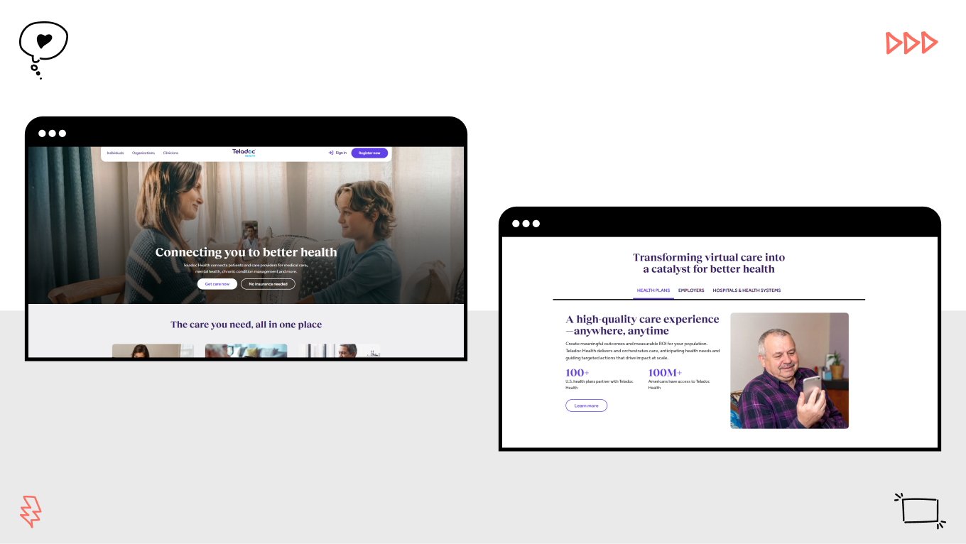 teladoc health example
