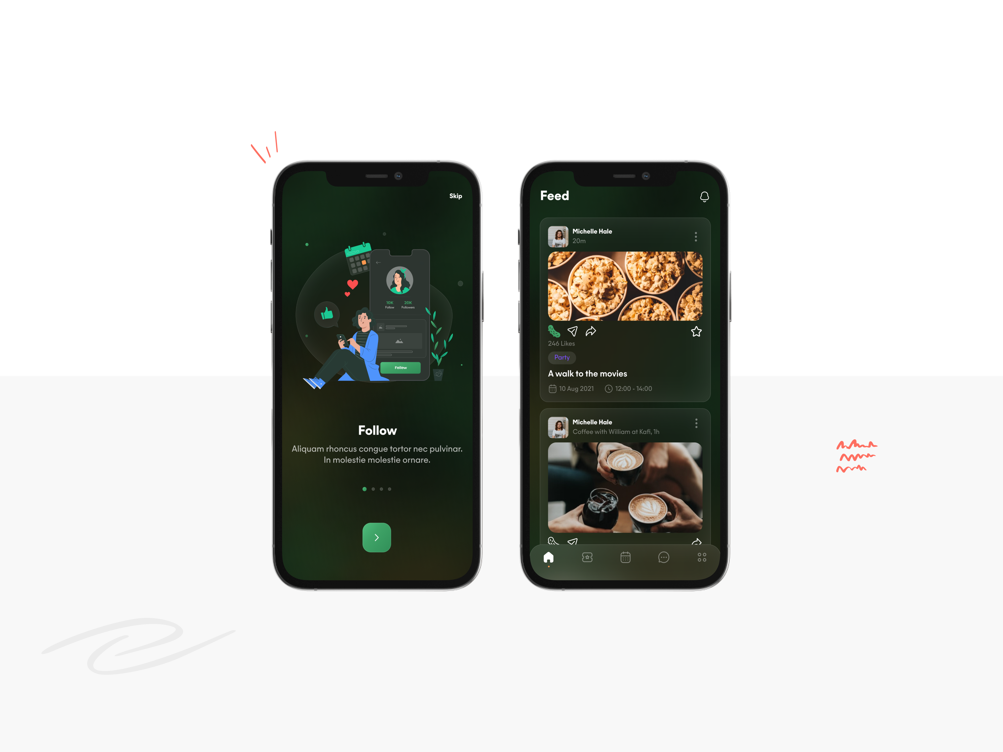 gapsy studio pickle app design