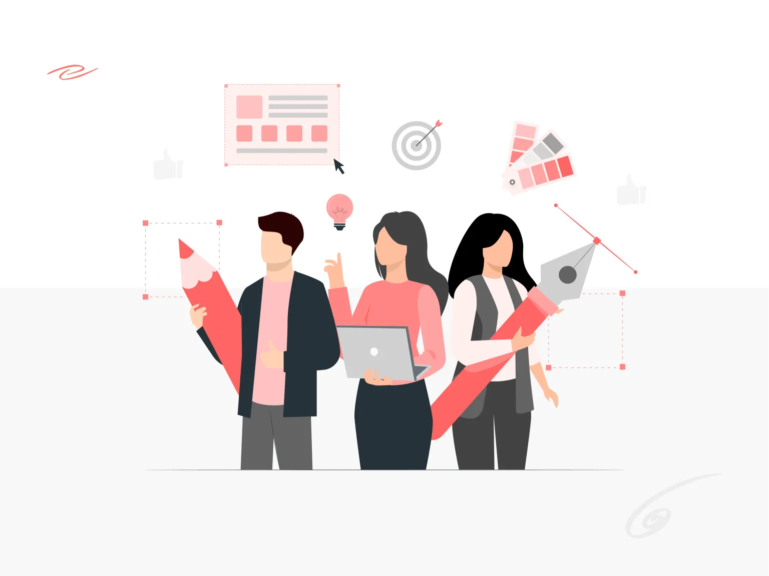 what is a product design team