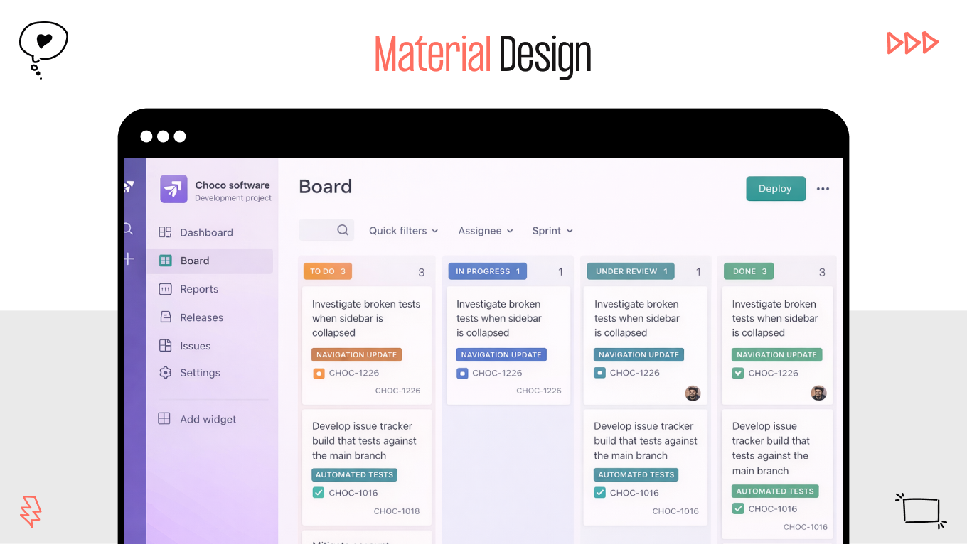 atlassian material design