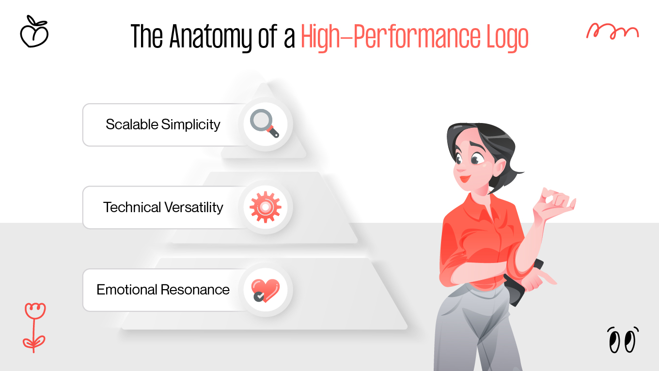 The Anatomy of a High-Performance Logo