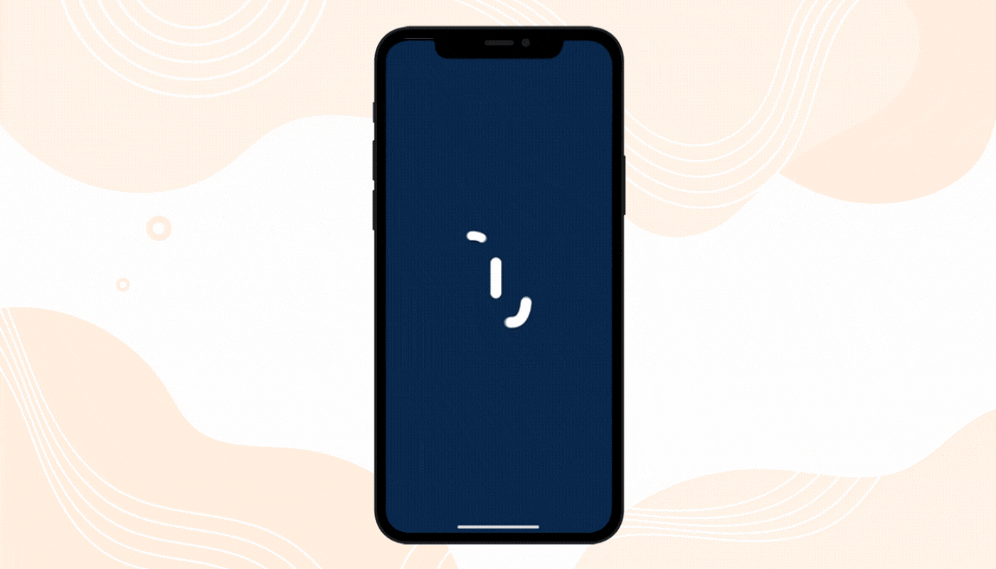splash screen app animations