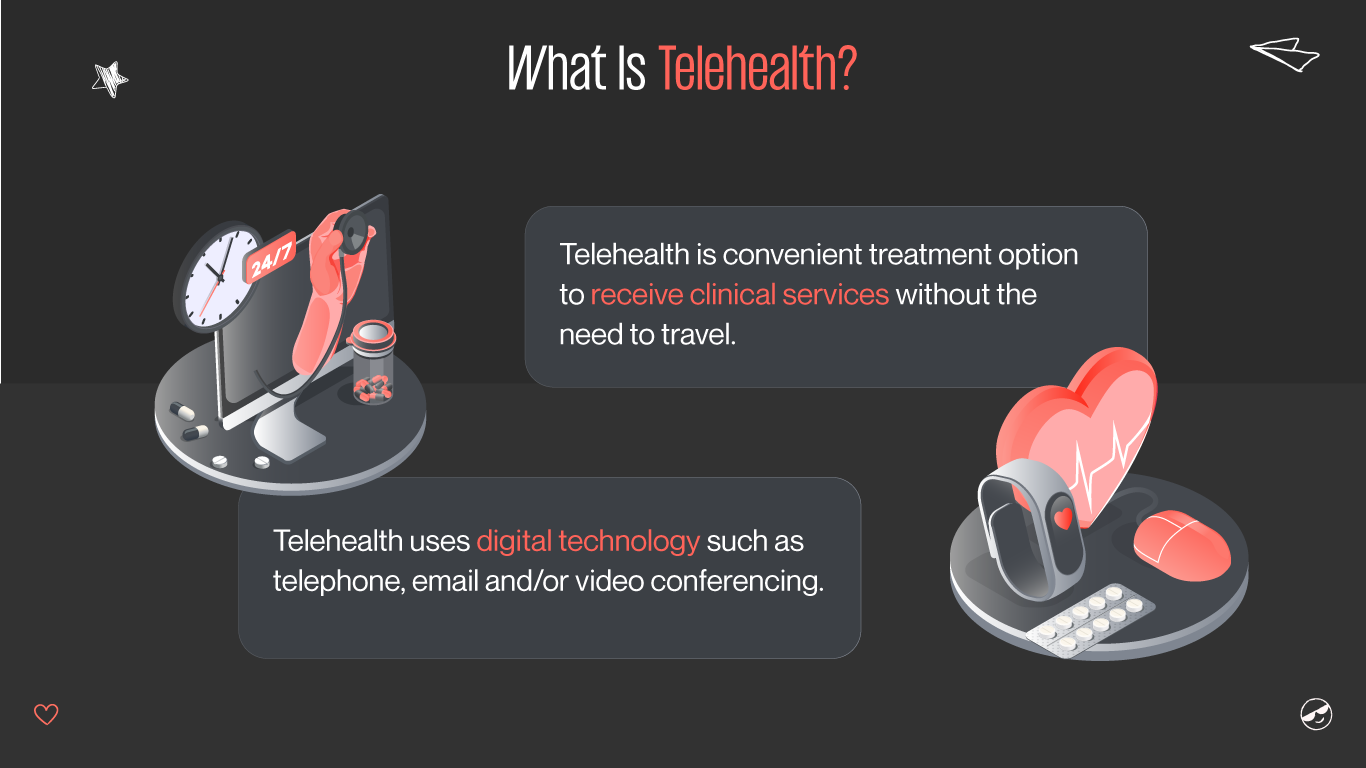 what is telehealth