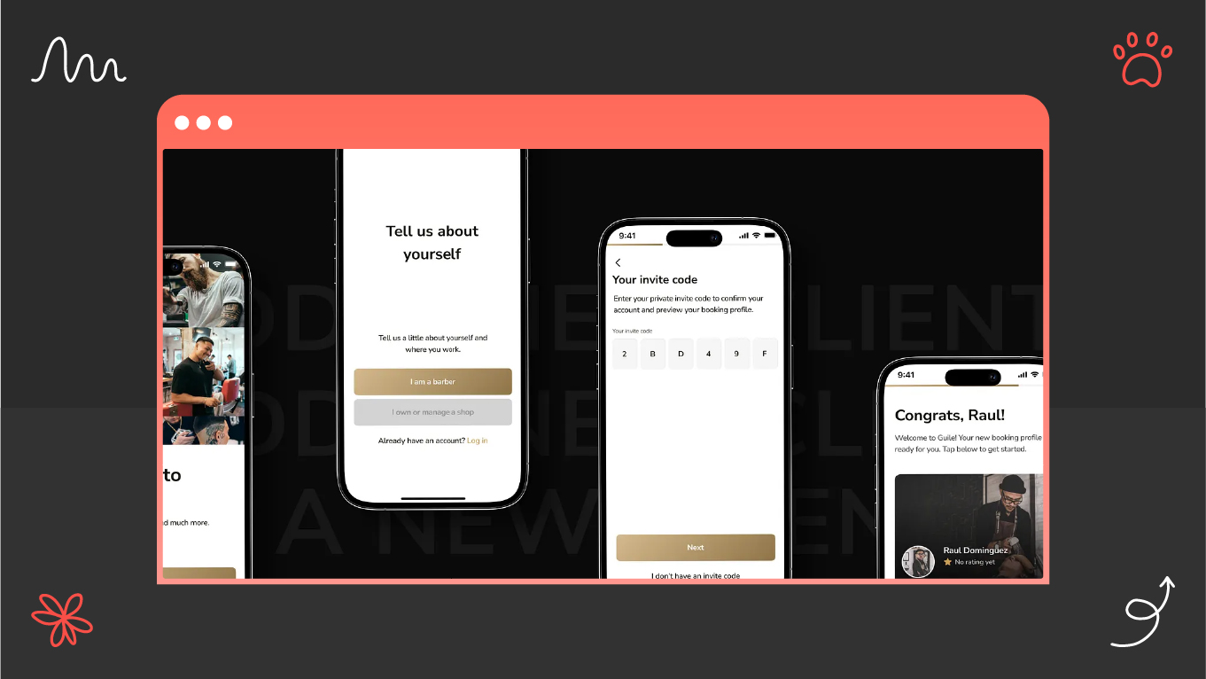 guile project by gapsy studio