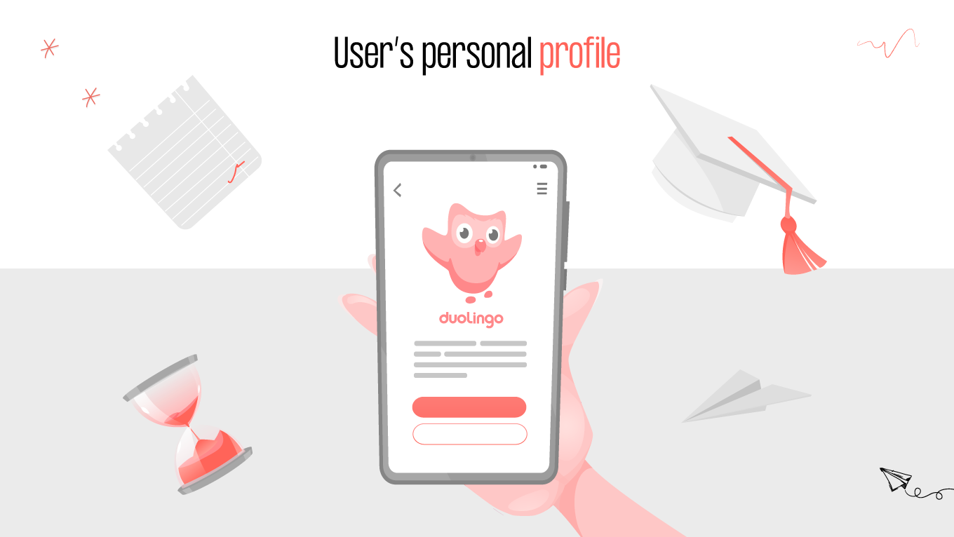 User profile