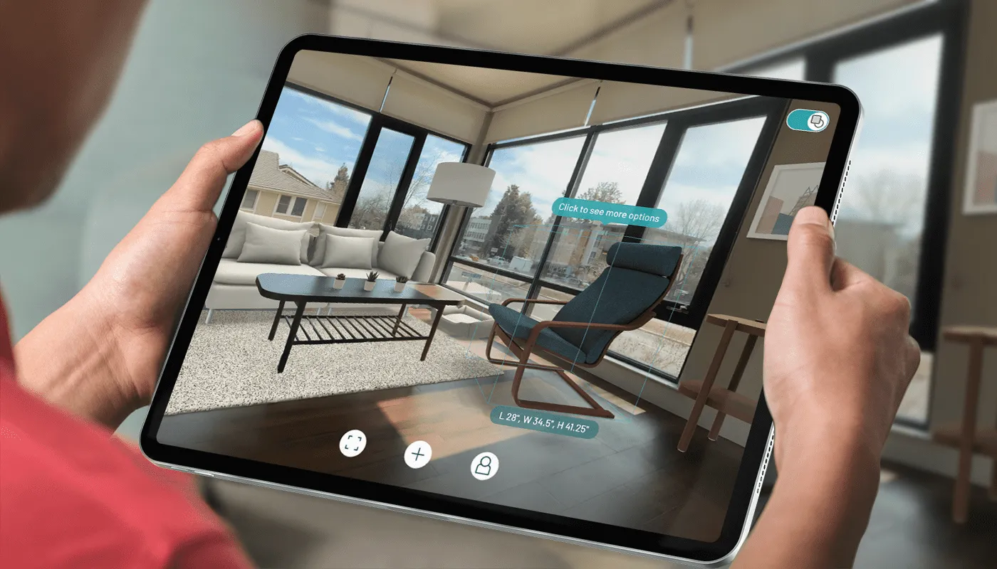 app ideas for virtual interior
