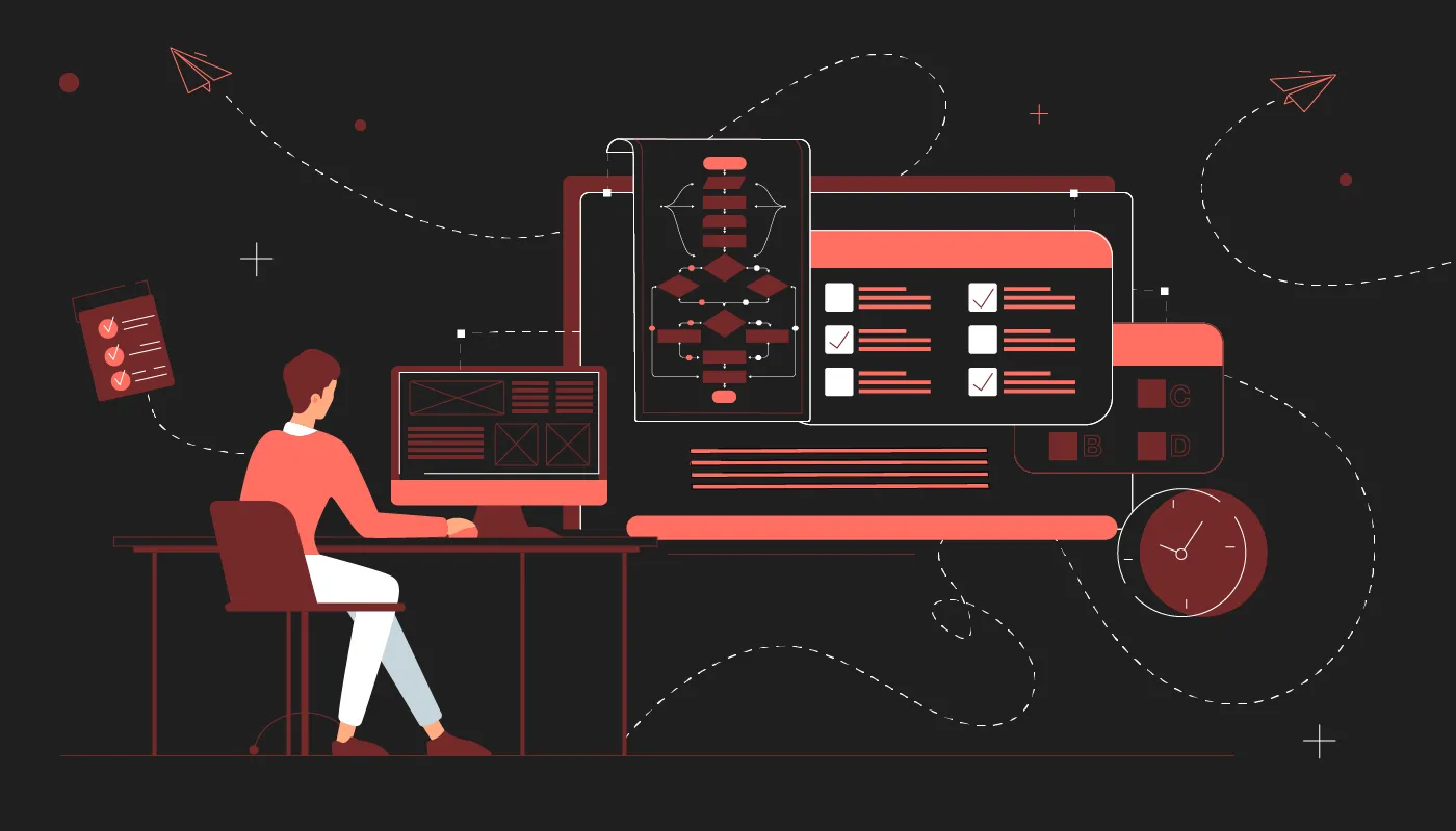 web design prototyping and testing