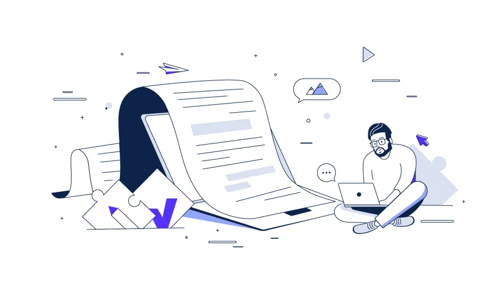 who develops the content affects the website redesign cost